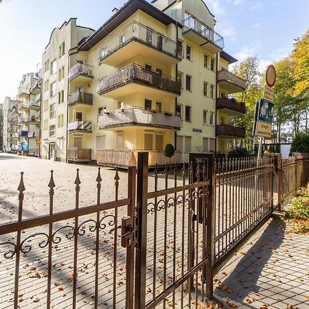 מידזיזדרויה Morskie Oko II By Noclegi Renters מראה חיצוני תמונה