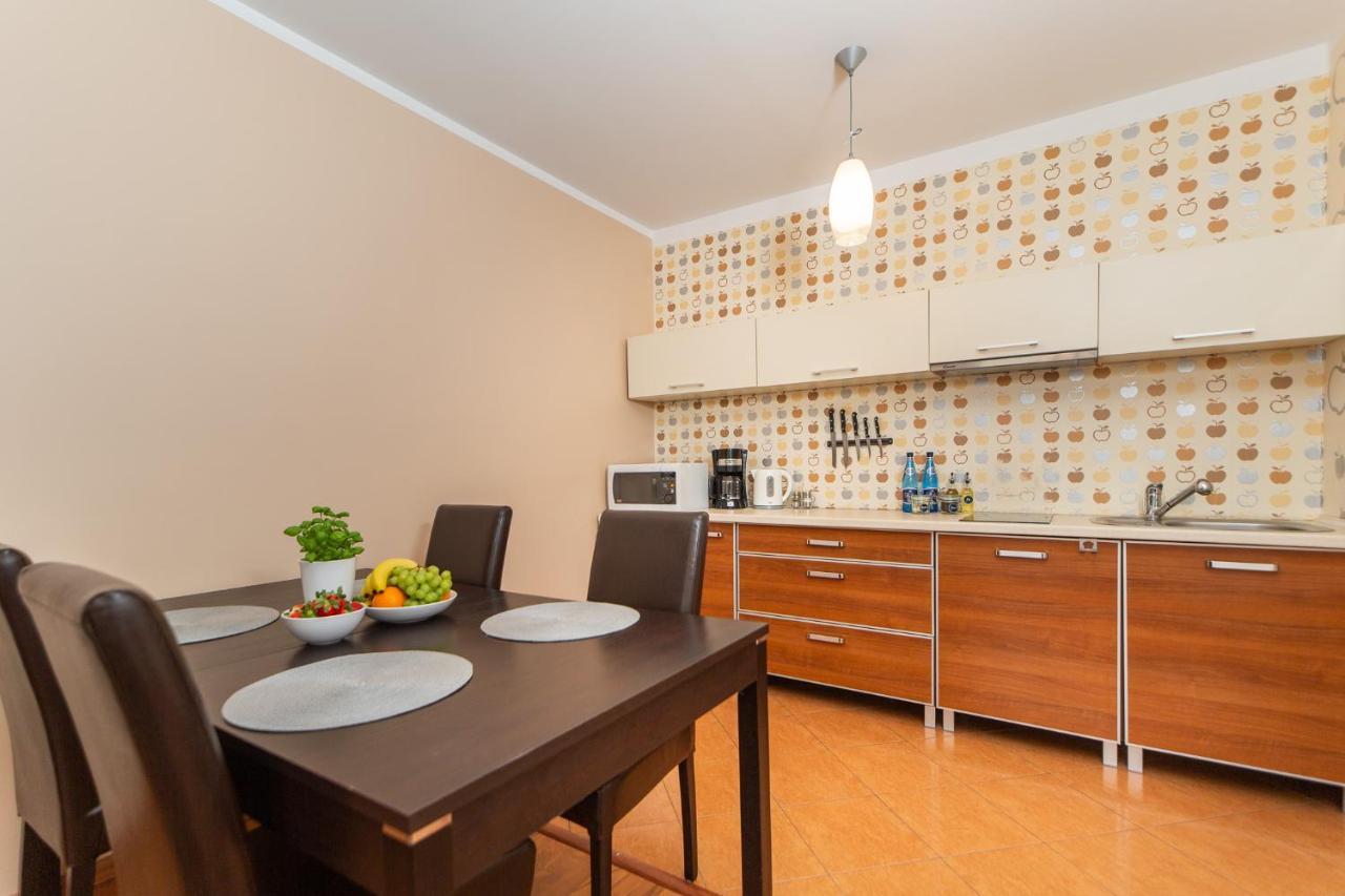 מידזיזדרויה Morskie Oko II By Noclegi Renters מראה חיצוני תמונה