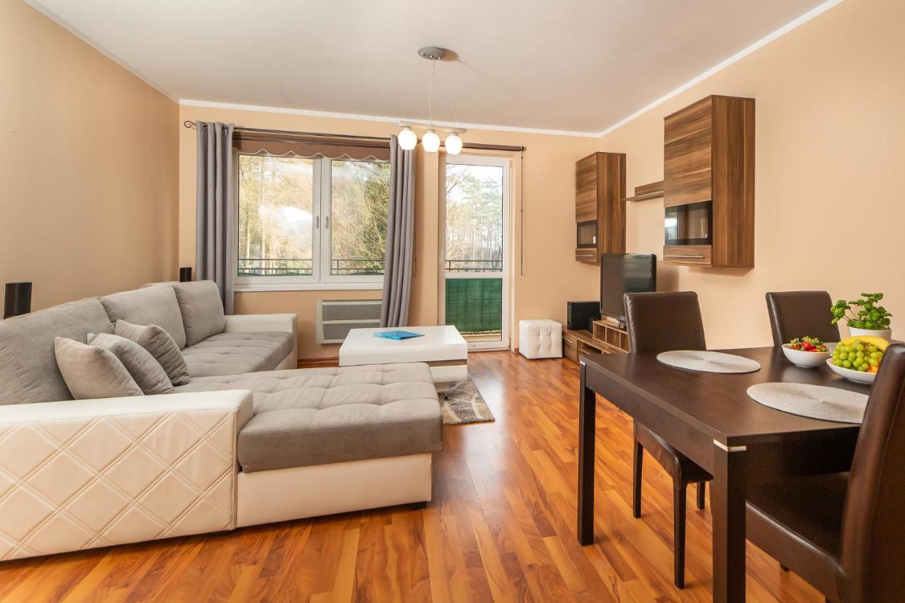 מידזיזדרויה Morskie Oko II By Noclegi Renters מראה חיצוני תמונה