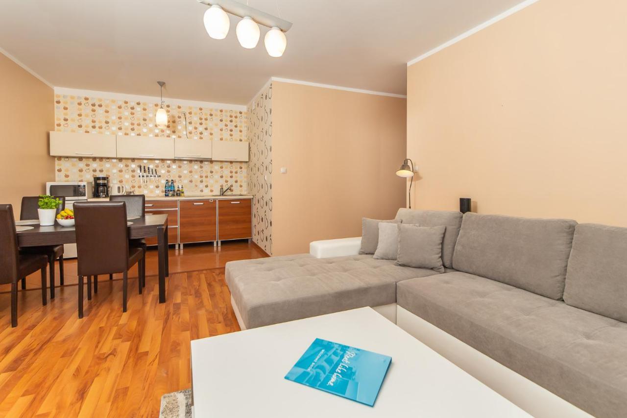 מידזיזדרויה Morskie Oko II By Noclegi Renters מראה חיצוני תמונה