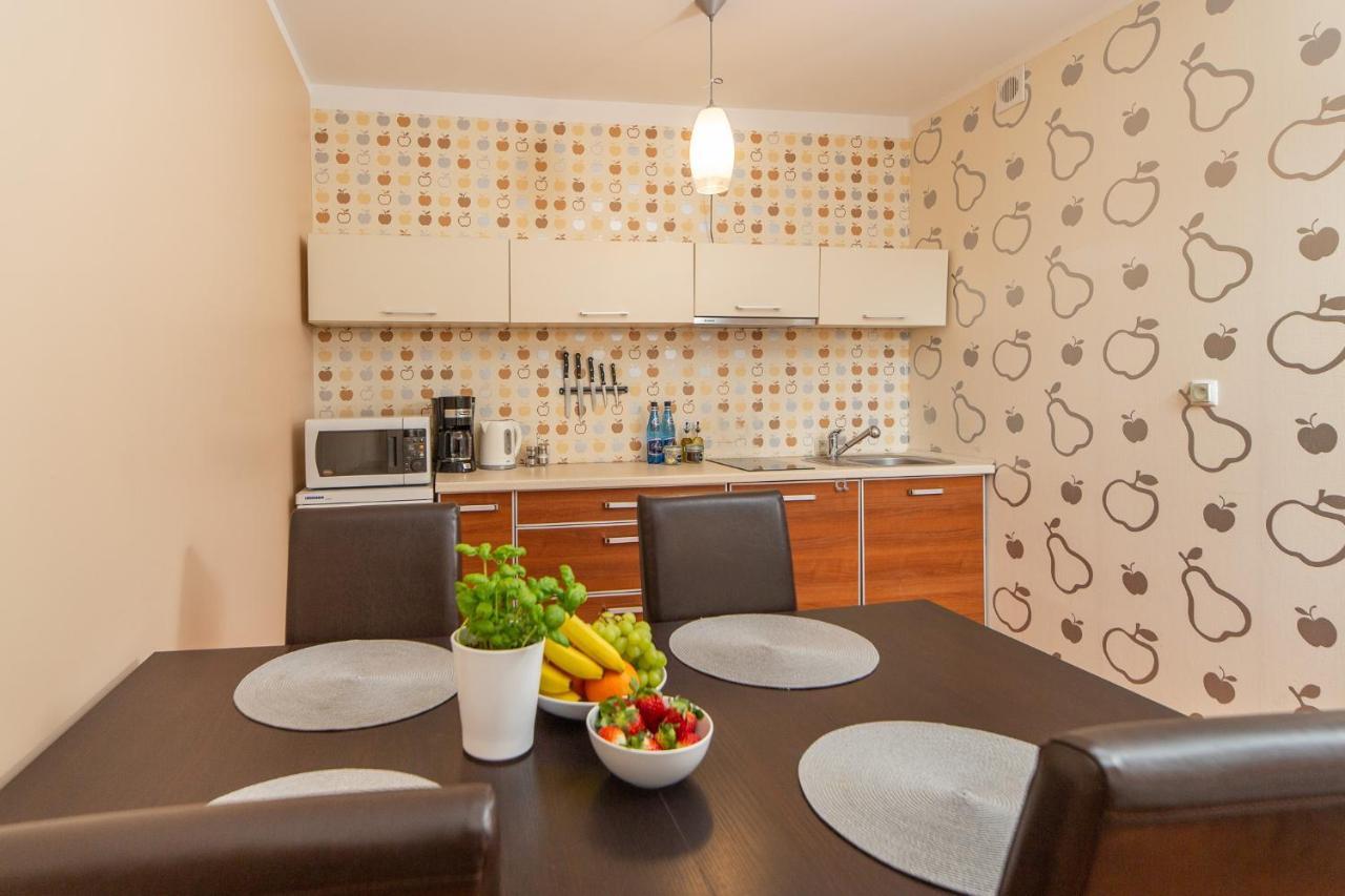 מידזיזדרויה Morskie Oko II By Noclegi Renters מראה חיצוני תמונה
