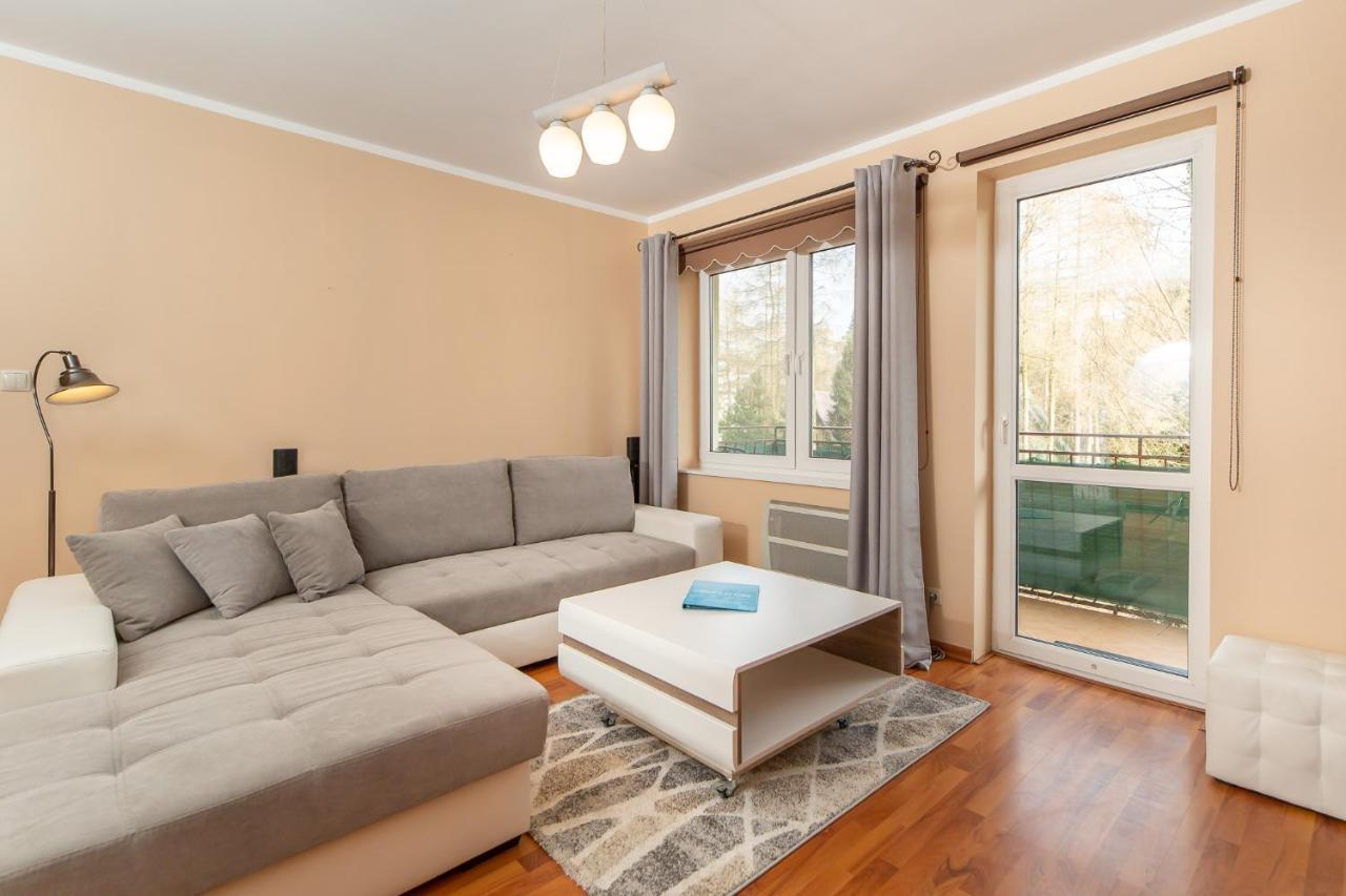 מידזיזדרויה Morskie Oko II By Noclegi Renters מראה חיצוני תמונה